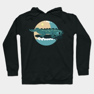 Alligator Hoodie